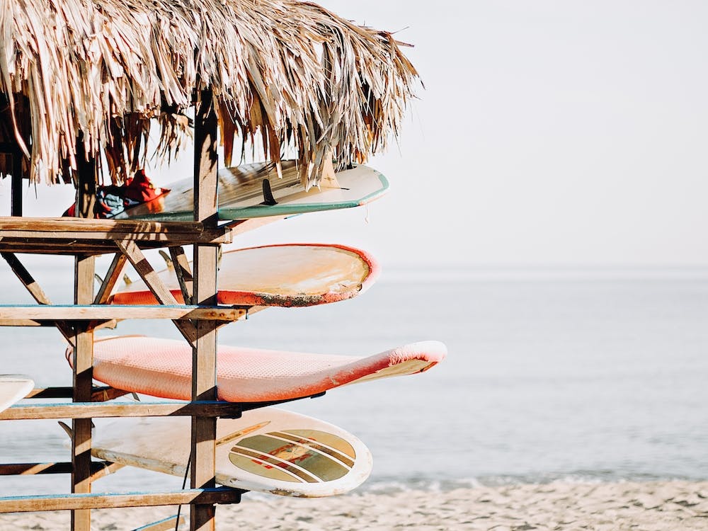 Surfboard Rental