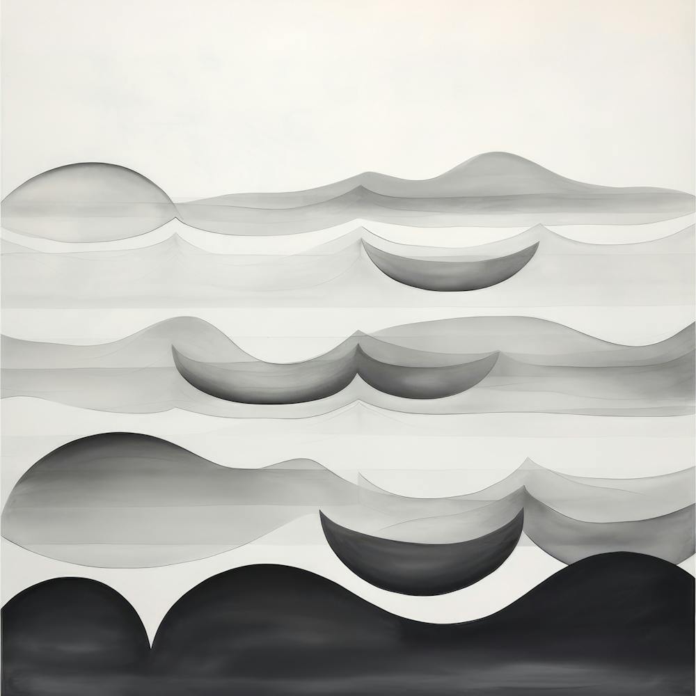 The Misted Early Mornings 2