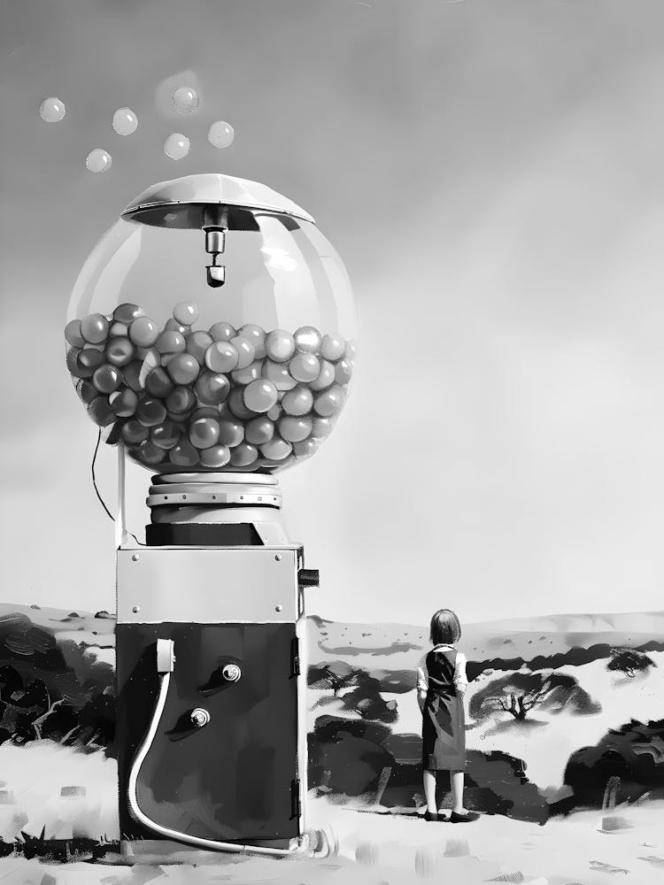 Gumball Machine 2