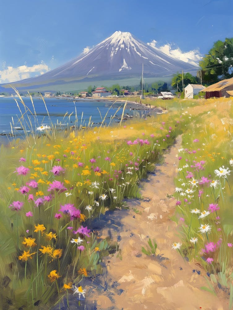 Mt Fuji 2