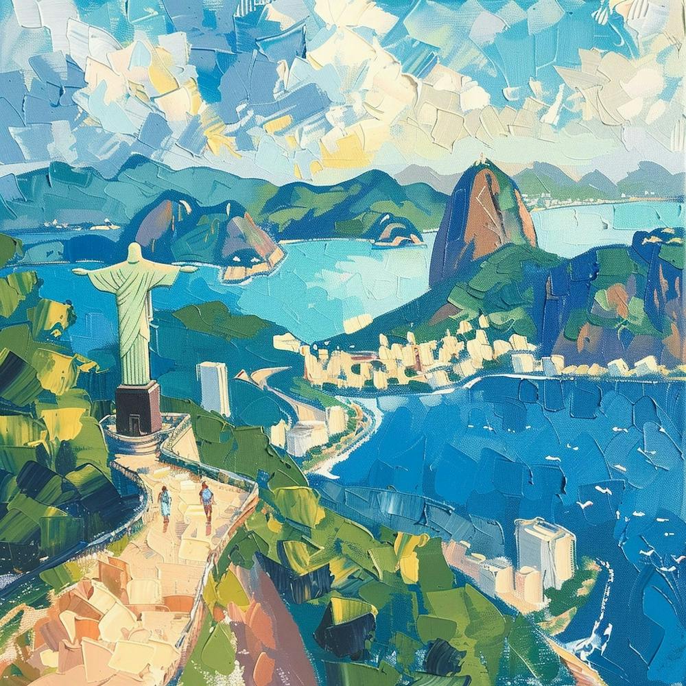 Rio De Janeiro 6