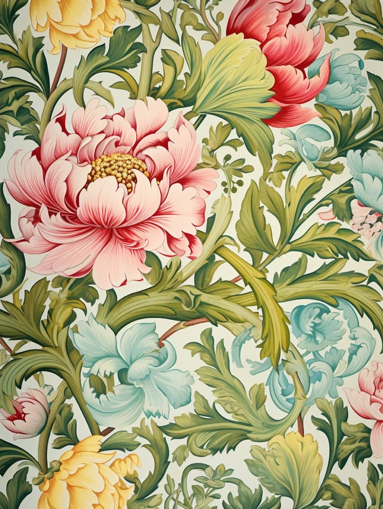 Floral Wallpaper 123