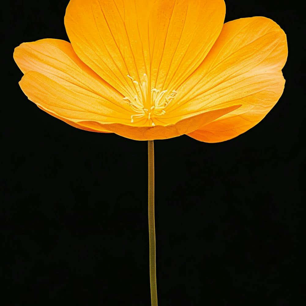 Orange Poppy