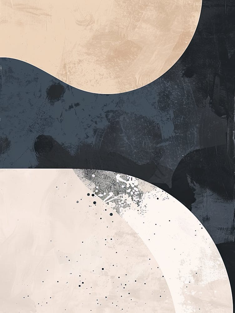 Balanced Hues Minimalist Style