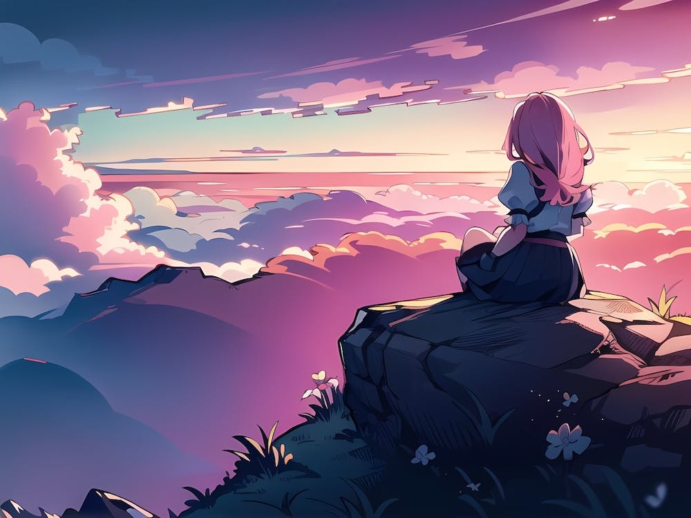 Mountainous