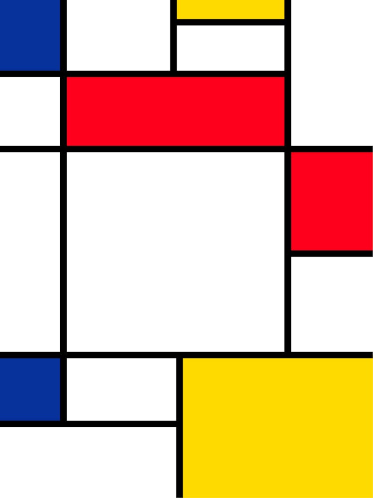 Mondrian Style