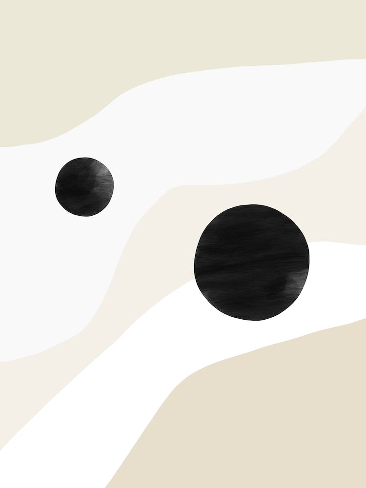 Planet Galaxy Black