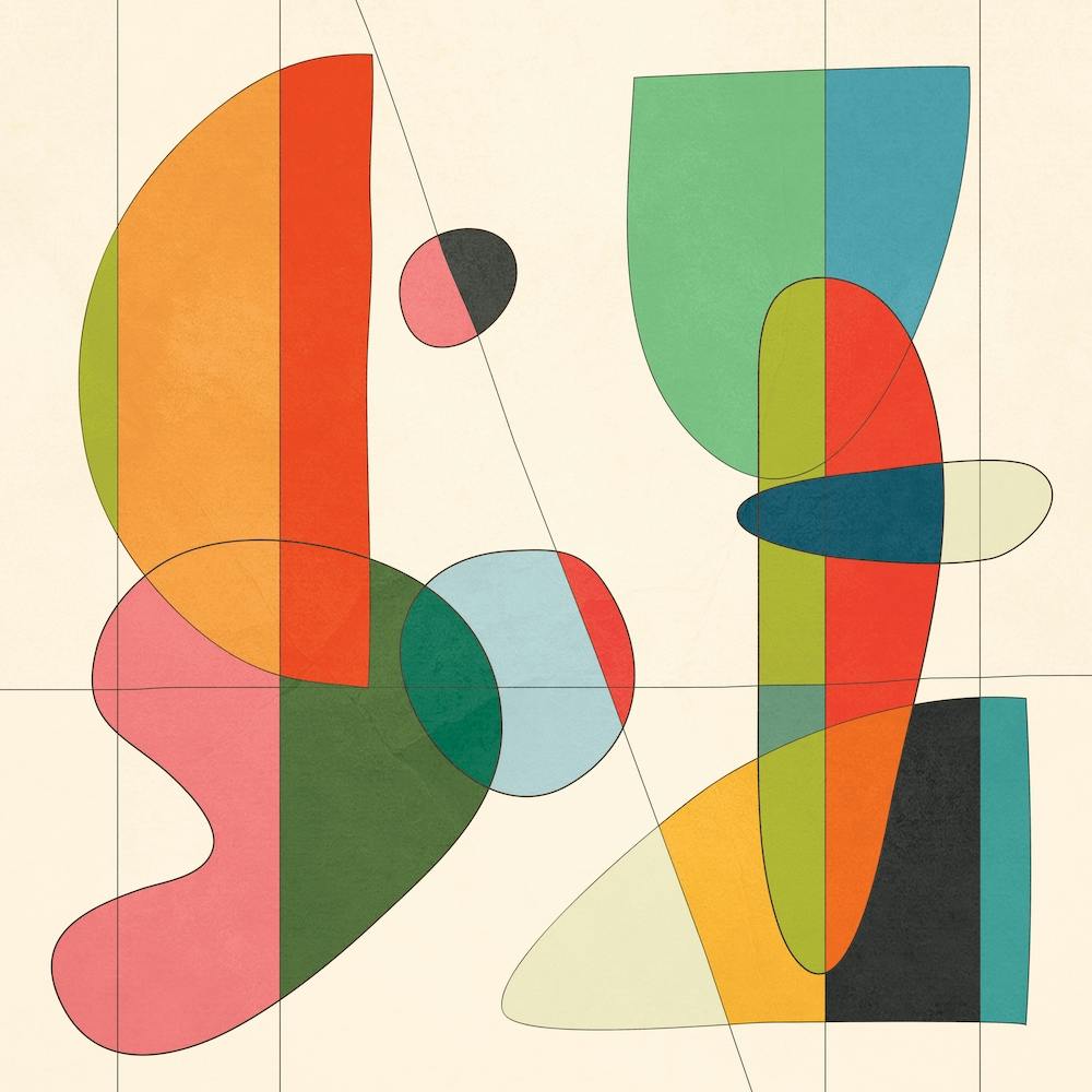 Modern Abstract Art 2