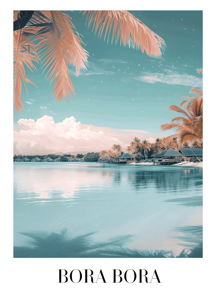 Bora Bora 1