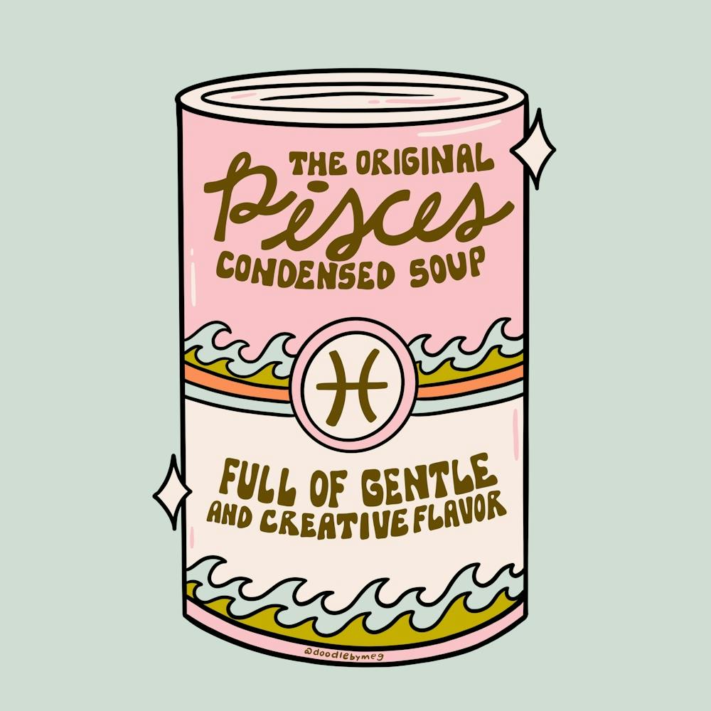 Pisces Soup