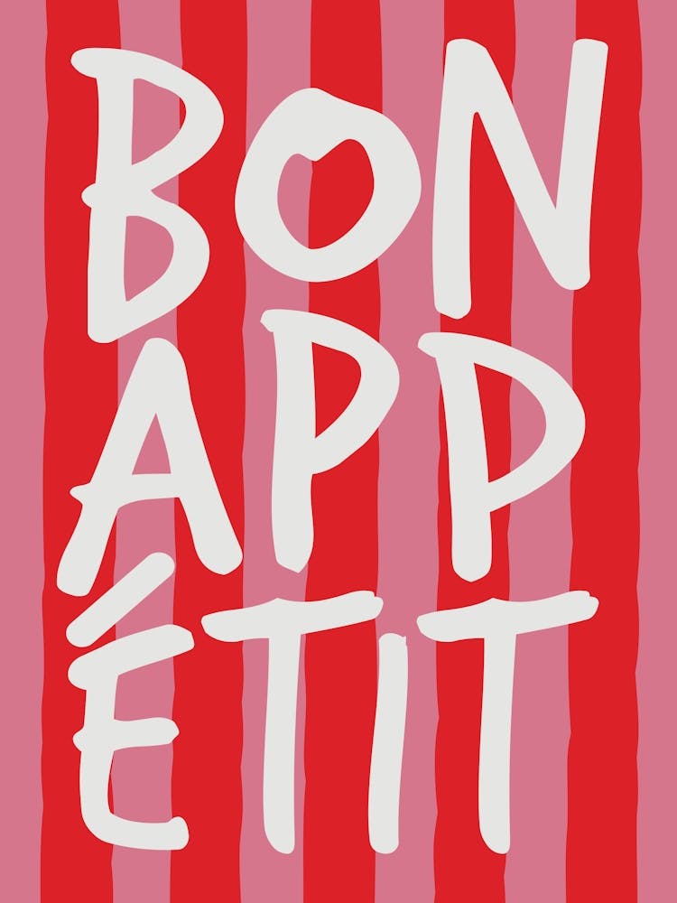 Bon Appetit