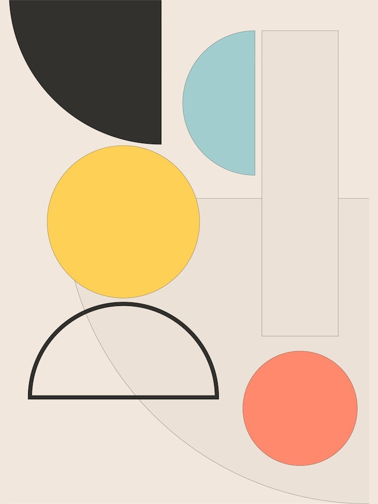 Géométrie Minimaliste 11