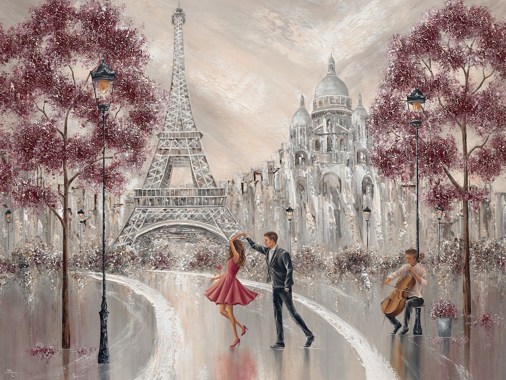 Twirl, Paris Dance
