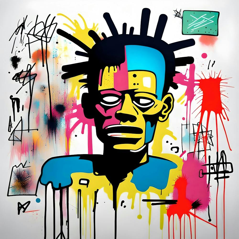 Basquiat State Of Mind 7