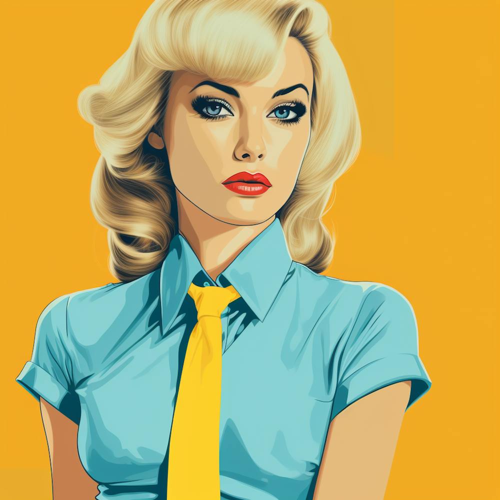 Pinup Girl 1