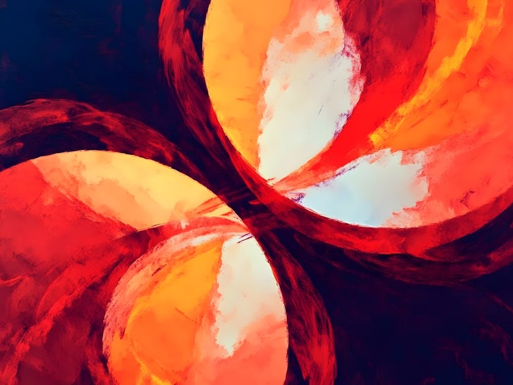 Abstract Painting 173