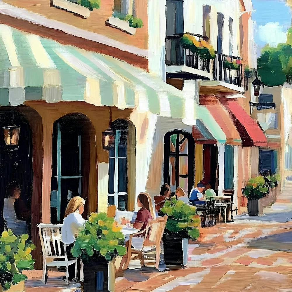 Mallorca Cafe