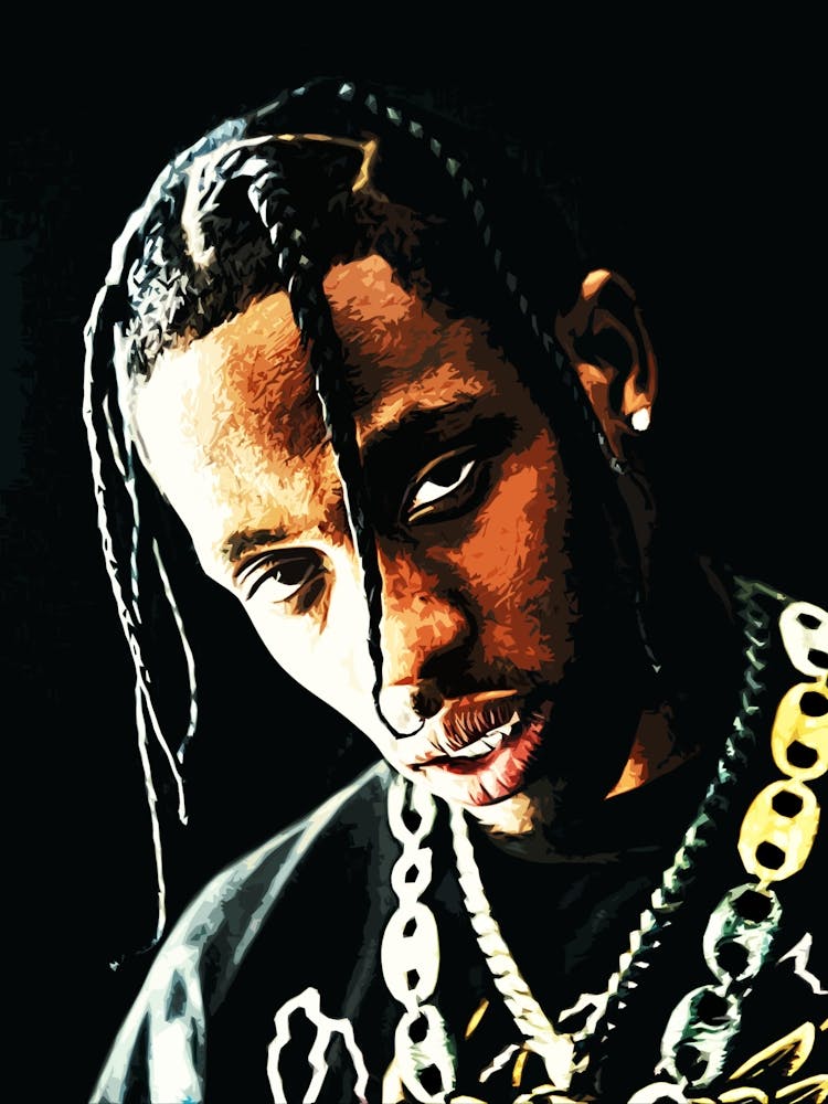 Travis Scott 12