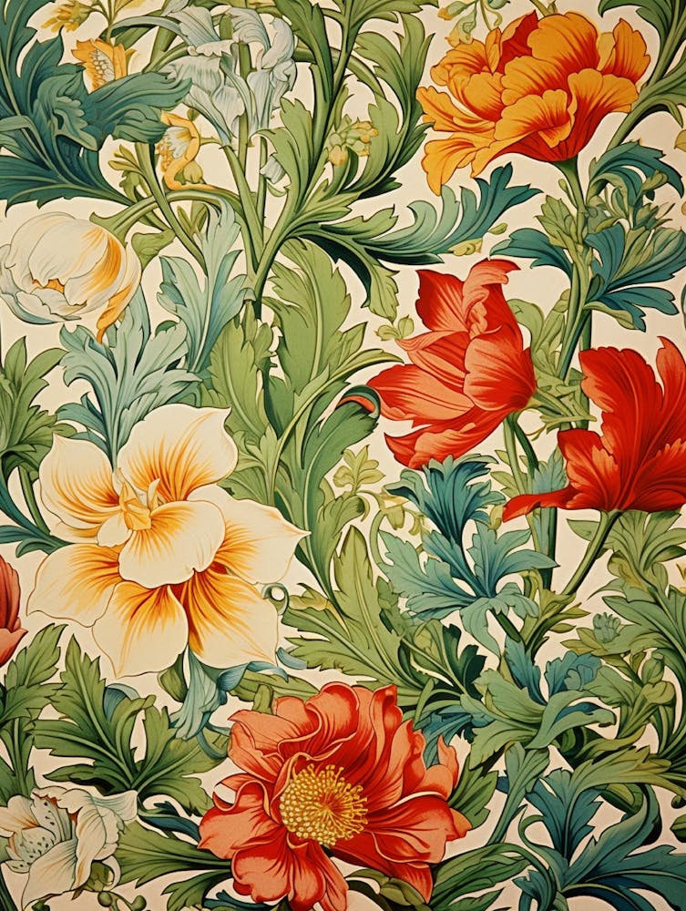 Floral Wallpaper 353
