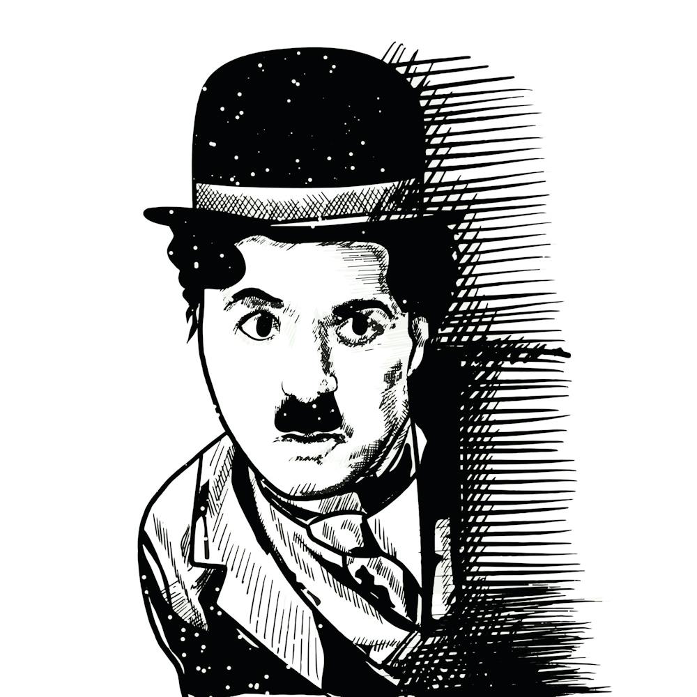 Charlie Chaplin 1