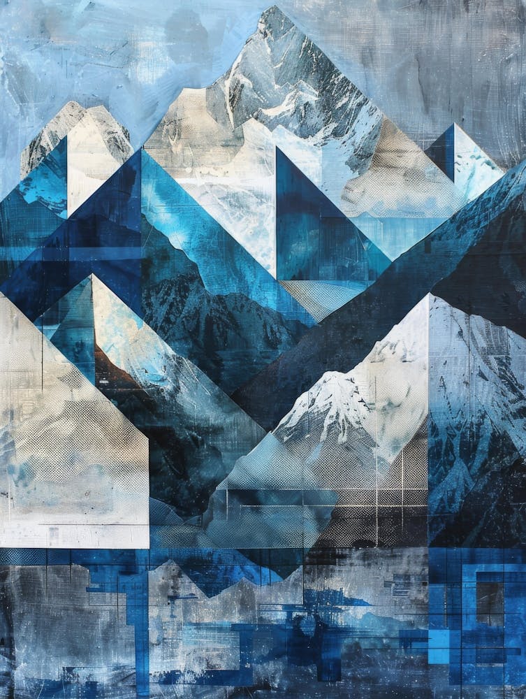 Mountain Range 6