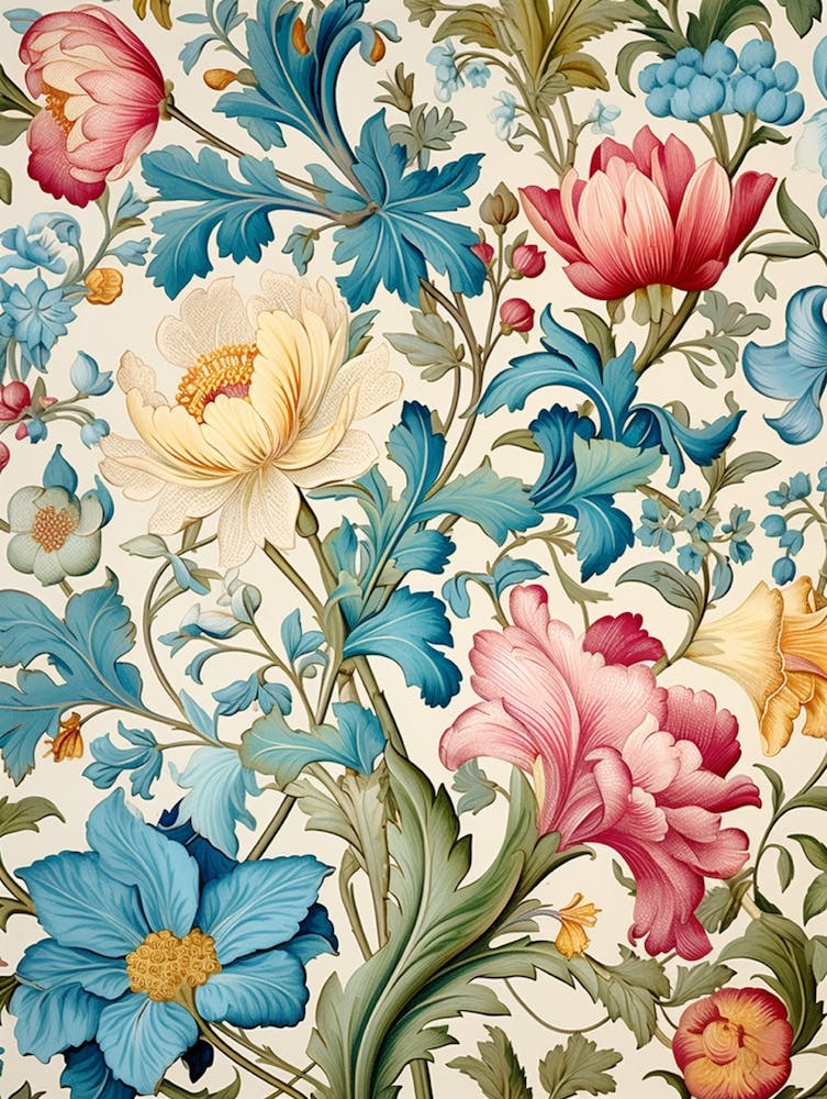 Floral Wallpaper 13