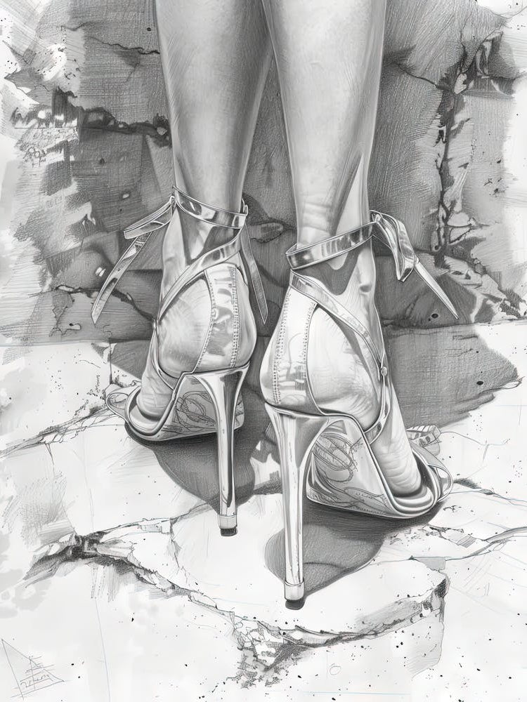 High Heeled Shoes 15