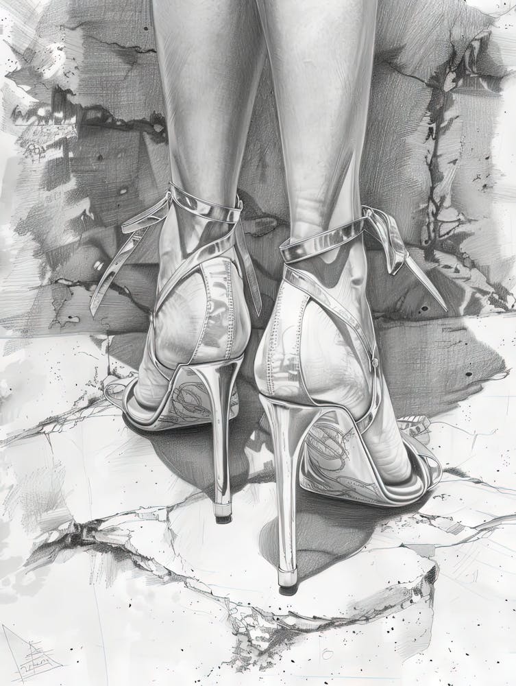 High Heeled Shoes 15