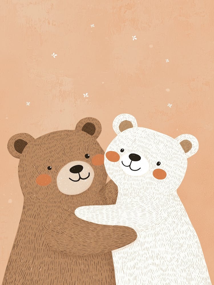 Happy teddys