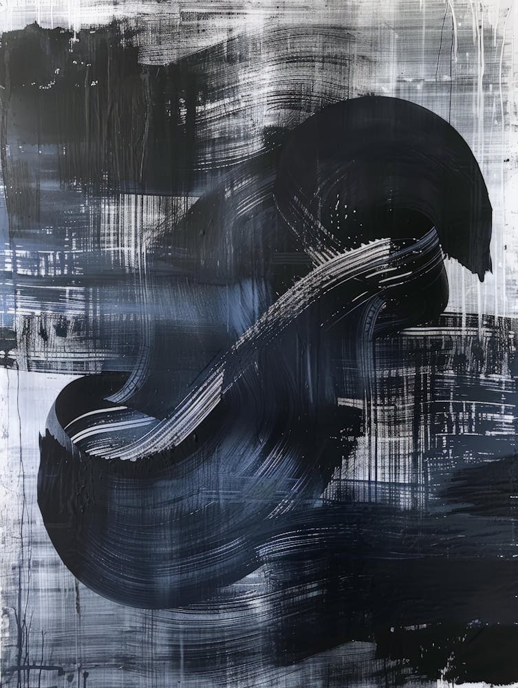 Abstract Painting 907