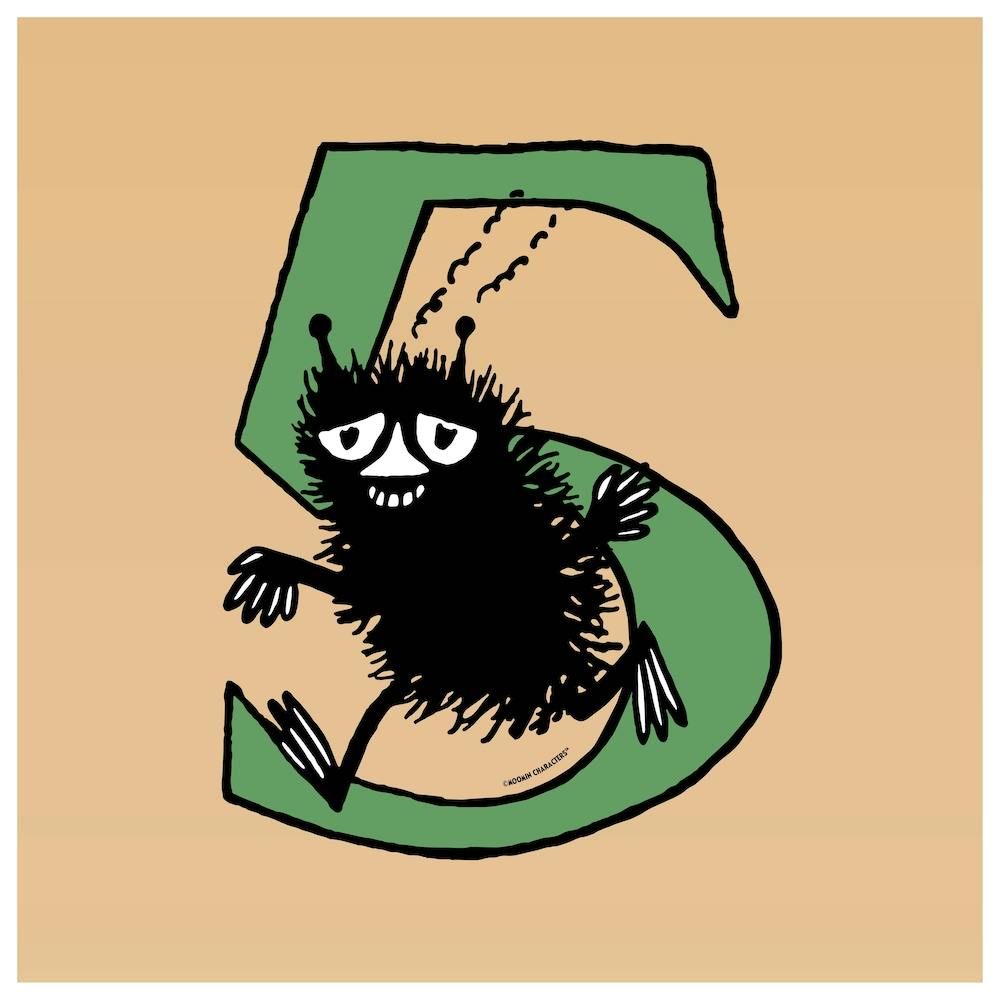 Moomin Collection Number 5