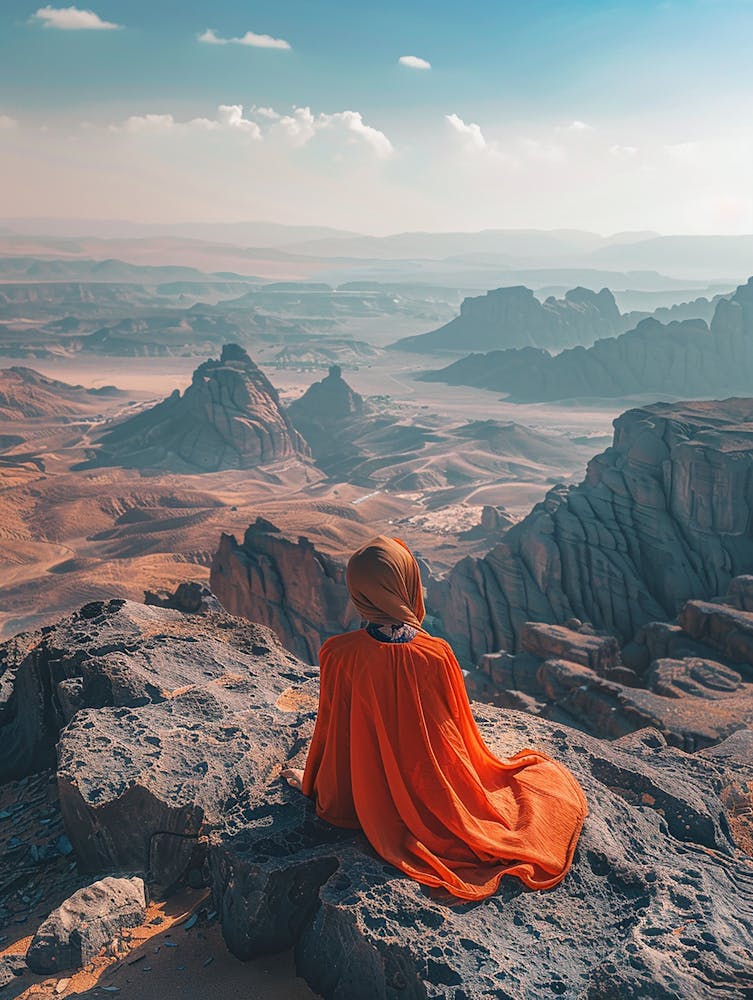 Jordan Desert 1