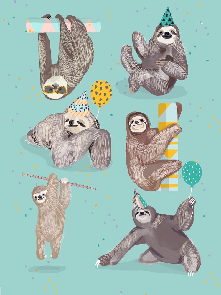 Sloths