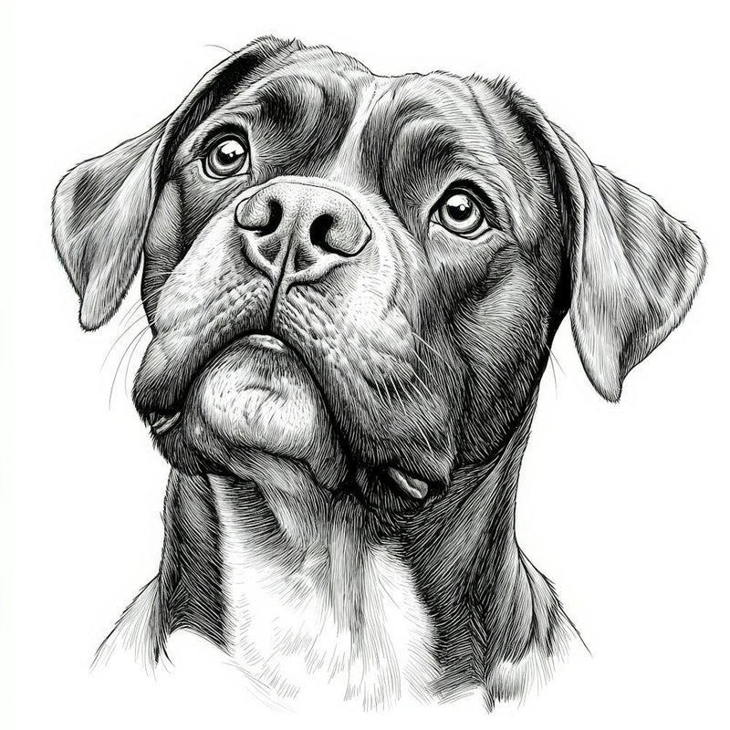 Bull Mastiff 1