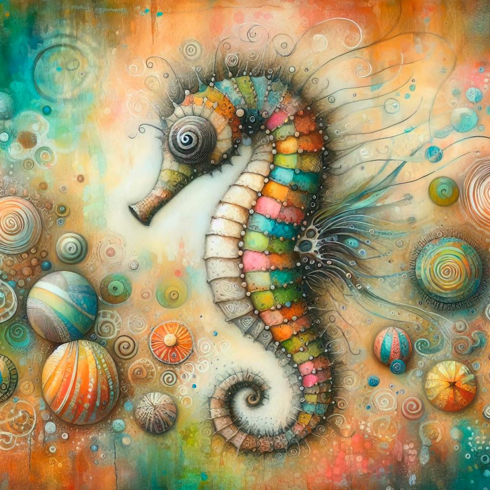 Seahorse 3
