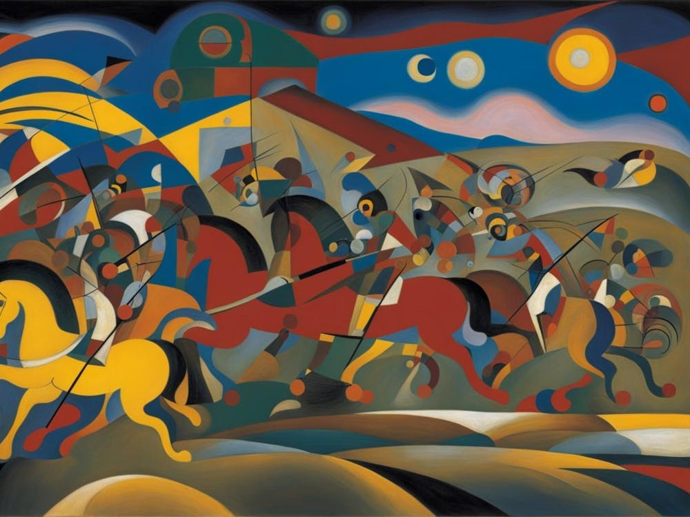Battle Of The Kings