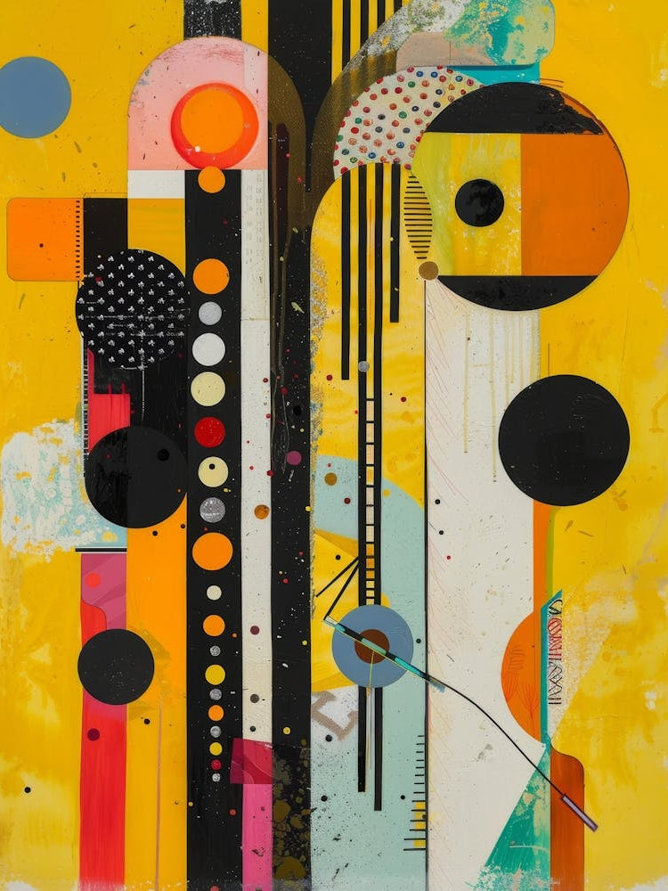 Abstract Painting 2012