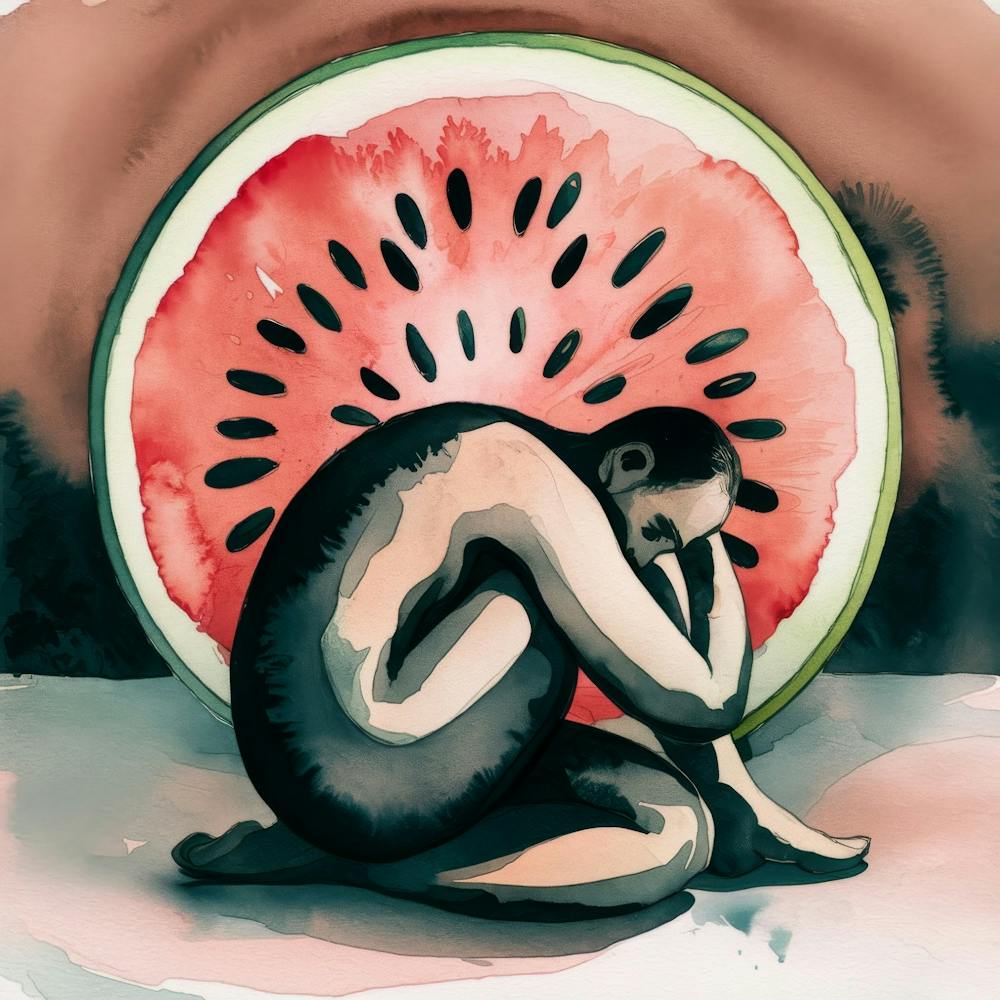 Watermelon Solitude