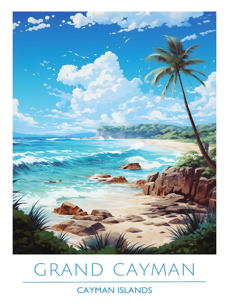 Grand Cayman Cayman Islands