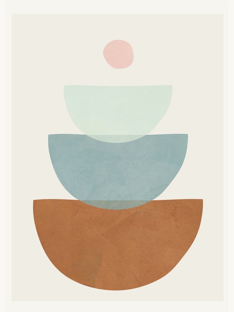 Soft Abstract Shapes 07