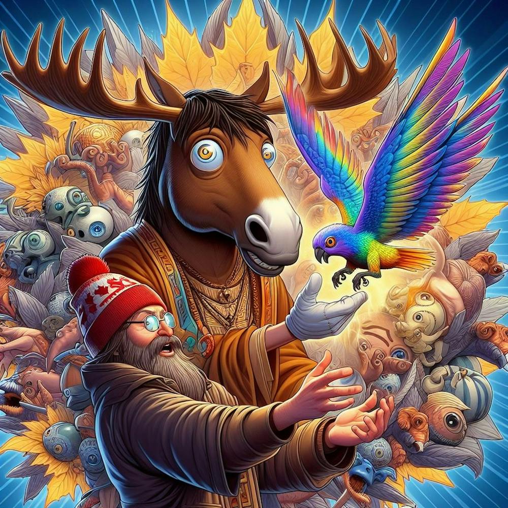 Canadian MooseKnucks🫎