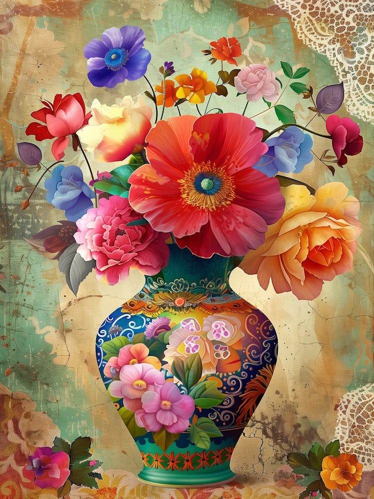 Flowers Of The Dutch Masters 2