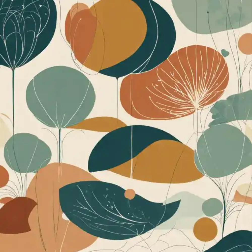 Abstract Abstract Painting