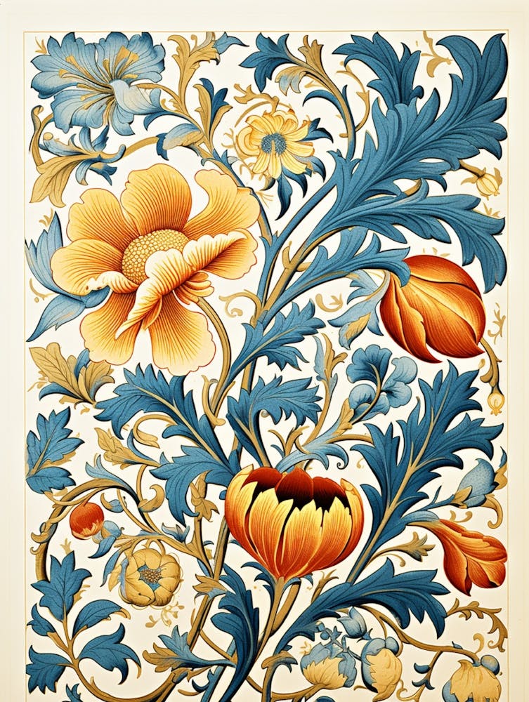 Floral Print 7