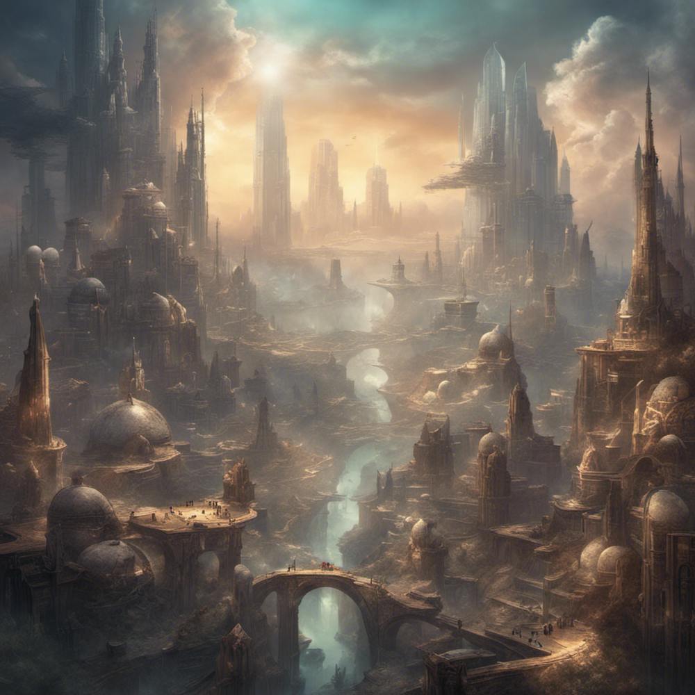 Fantasy City