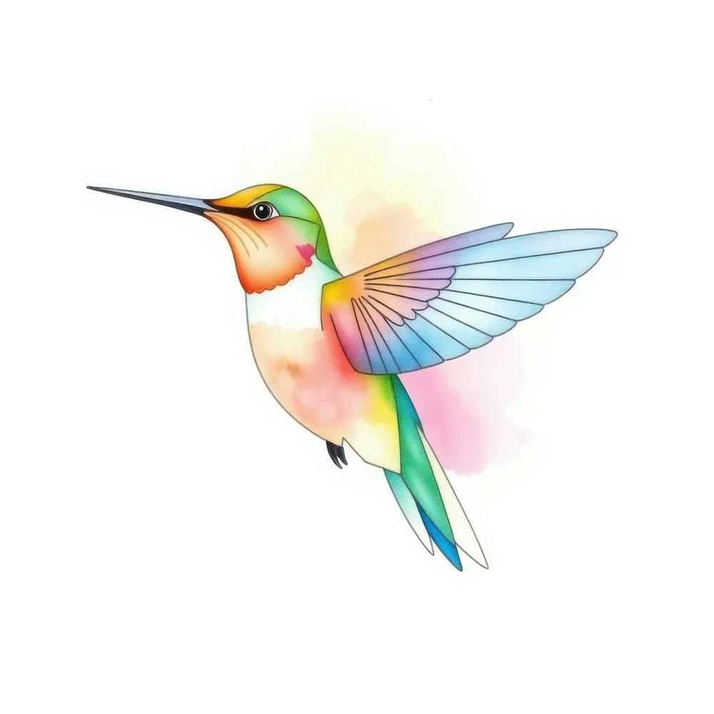 Hummingbird 13
