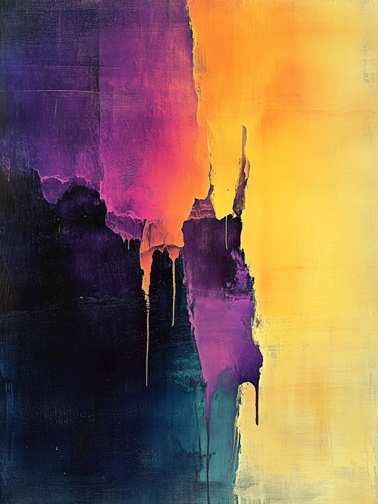 Abstract Painting Stay