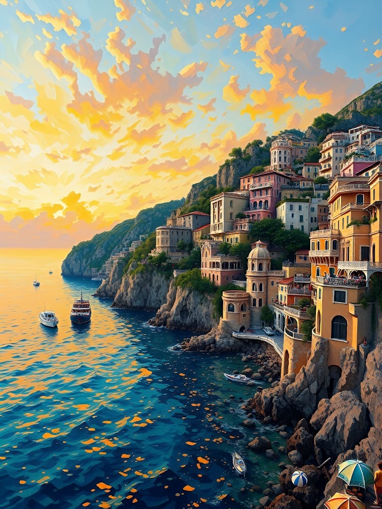 Aeolian Coast