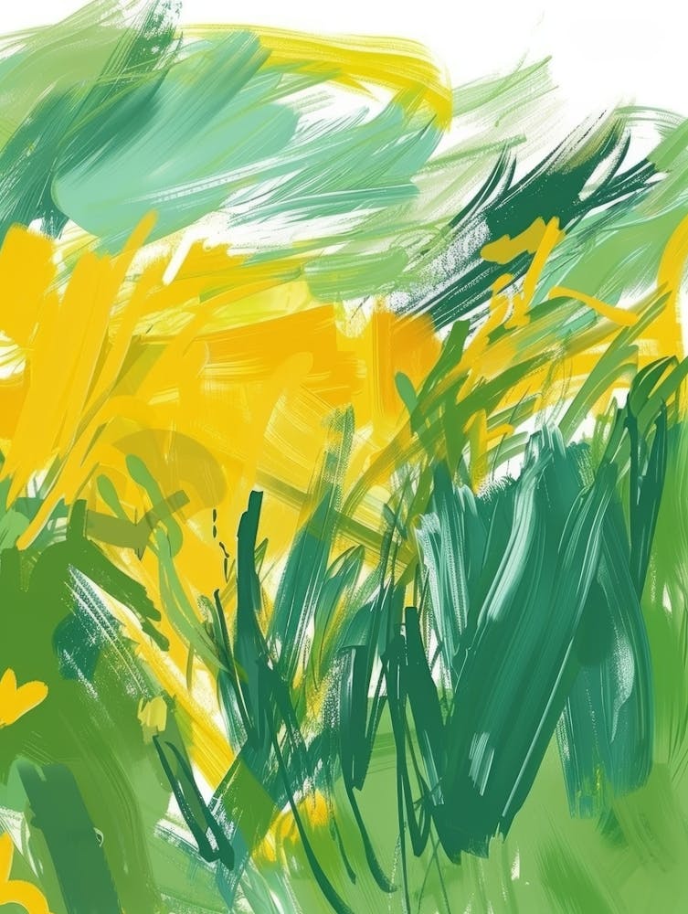 Abstract Painting 2555