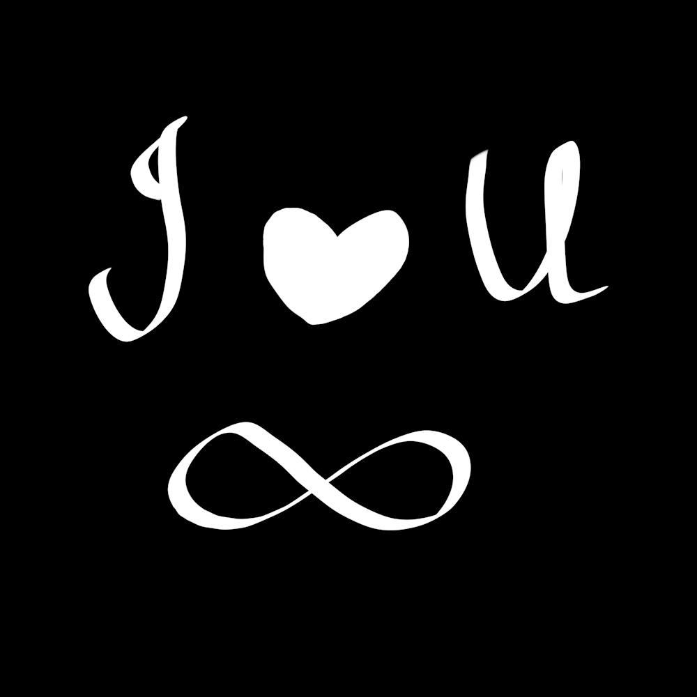 Ich Liebe Dich Unendlichkeit